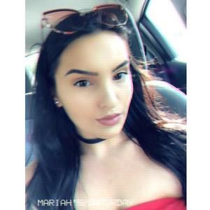 Meet your Posher, Mariah